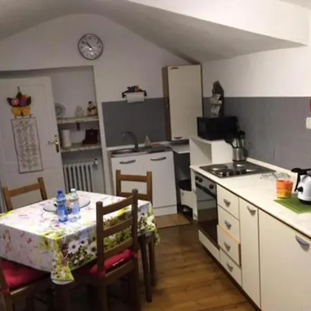 بيت ضيافة Nina