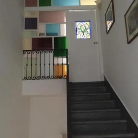 Nina Gæstehus Sangano