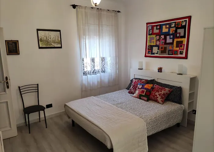 بيت ضيافة Nina Sangano